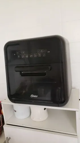 Airfryer Oster forninho 1700w
