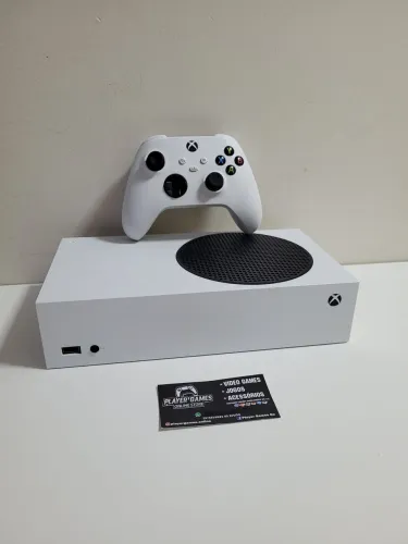 Xbox Series S 512GB SSD (Aceito Cartão)