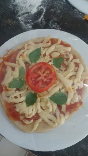 Vendo mini pizzas congeladas