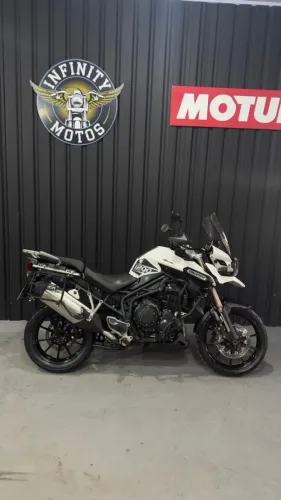 TRIUMPH TIGER EXPLORER 1200 ABS 2014/2014