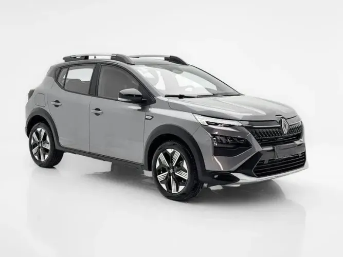 Renault Kardian ICONIC 1.0 TB 12V 5P AUT. 2026