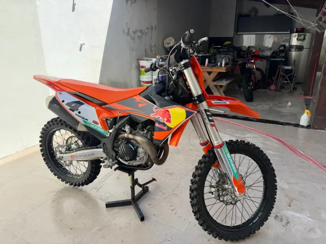 KTM 450 SX-F