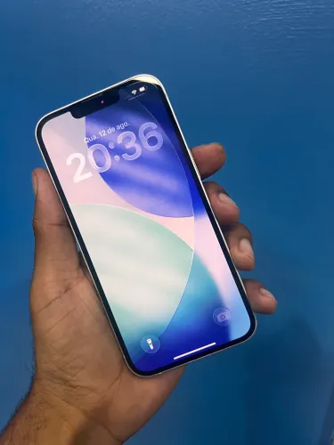 iPhone 14 128gb - bateria 84% - impecável