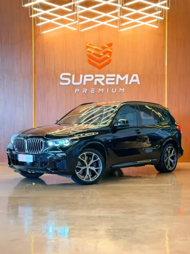 BMW X5 Xdrive 45E 3.0 M.sport Híbrido AU 2020