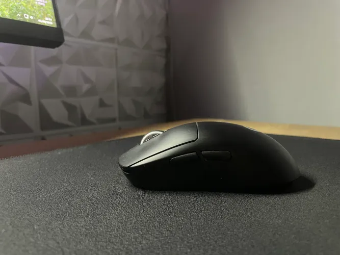 Logitech G Pro X Superlight 2 Preto - Excelente Estado