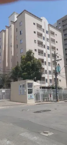 Apartamento para Venda em Hortolândia, CONDOMINIO PARQUE DAS ROSAS, 3 dormitórios, 1 suíte