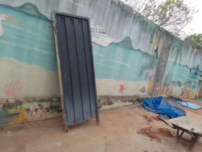 Portão
