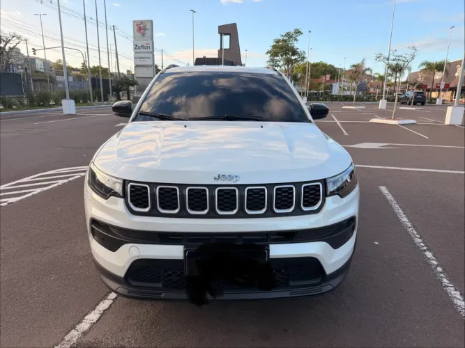 Jeep Compass Sport T270 1.3 TB 4X2 Flex AUT 2025