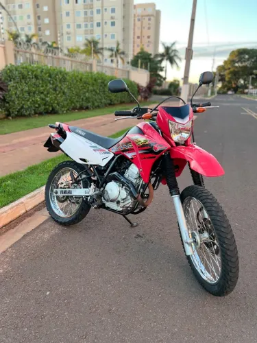 Yamaha XTZ 250 Lander 249cc/lander Blueflex 2018