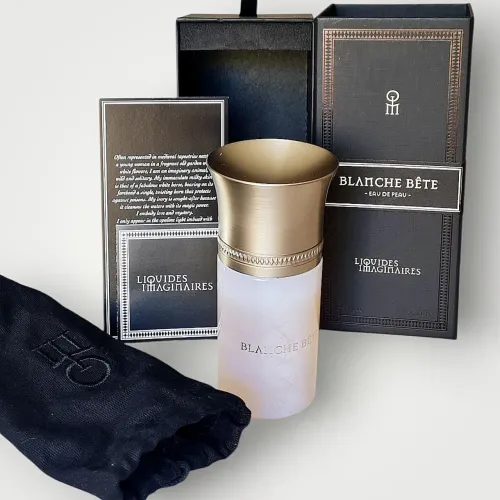 Perfume bête blanc 100ml liquides imaginari