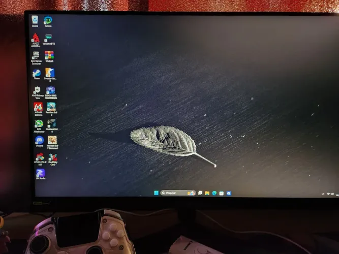 Monitor lg ultragear 24' 180 hz