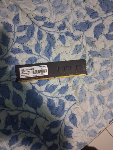 Memória RAM 16g 2666mhz