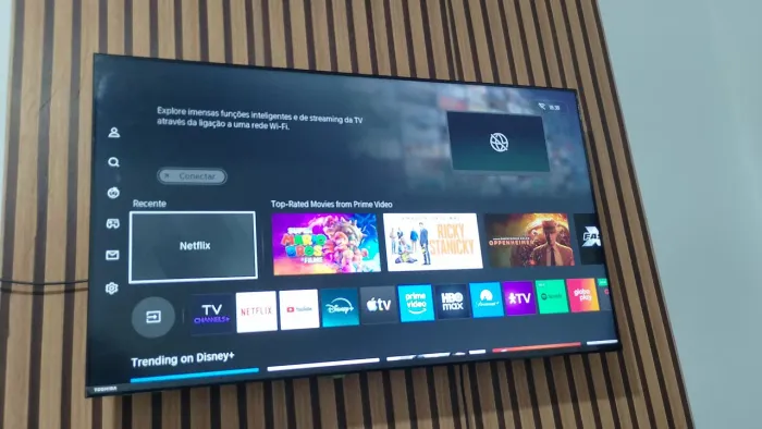 Tv semp toshiba 43