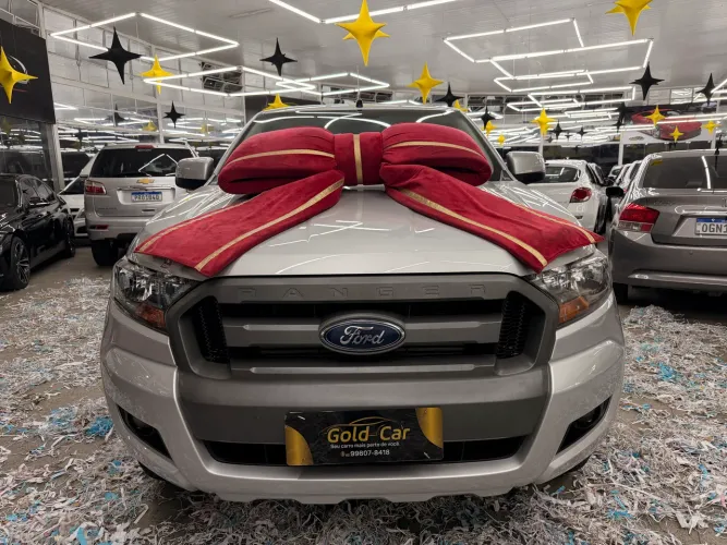 Ford Ranger XLS 2.2 4X4 CD Diesel Aut. 2019