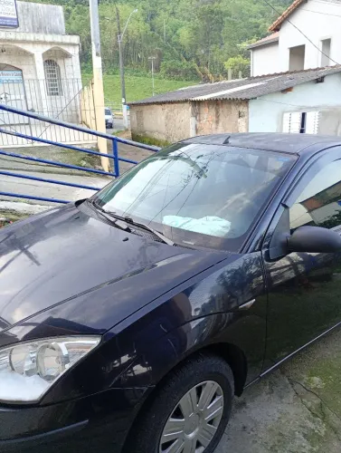 Ford Focus 1.6 S/se/se Plus Flex 8v/16v 5P 2008
