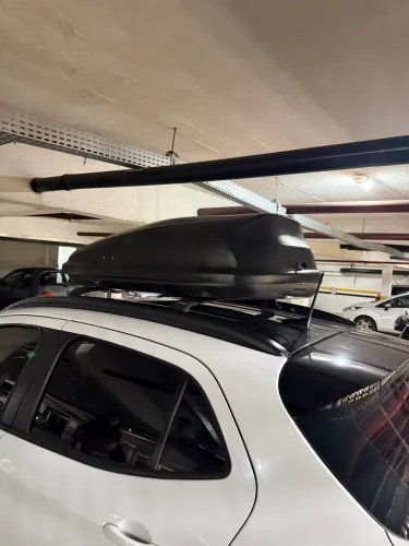 Bagageiro para carro 370L