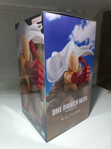 Figure One Ounch Man Bandai Banpresto 
