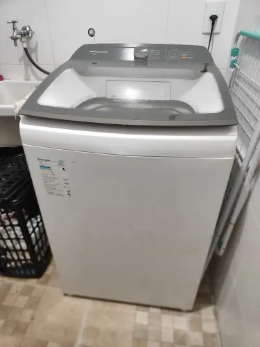 Máquina de Lavar Brastemp 12 kg