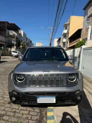 Jeep Renegade Longitude 2.0 4X4 TB Diesel AUT 2021