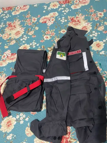 ROUPA BOMBEIRO CIVIL
