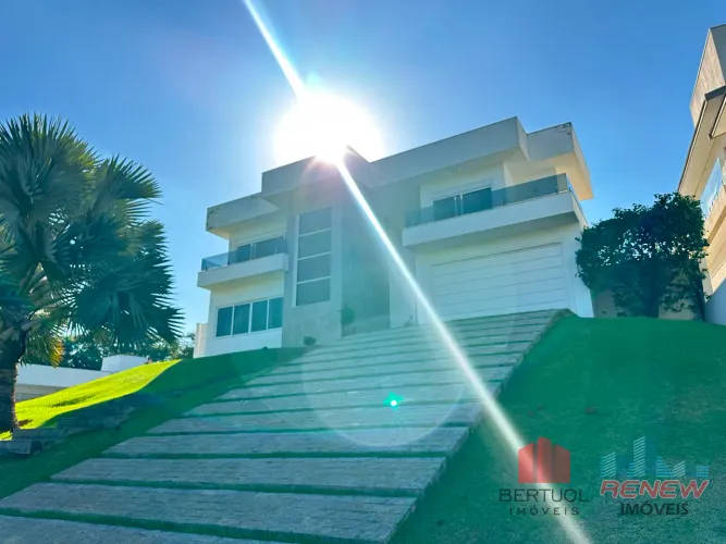 Casa de Condomínio à venda Terras de Santa Teresa em Itupeva