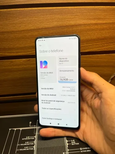 Redmi note 9t pro