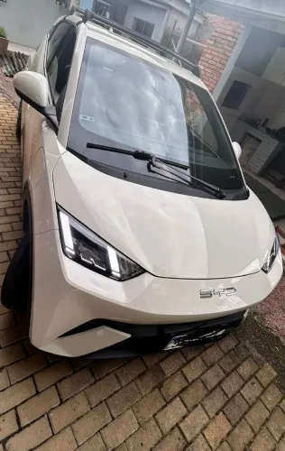 BYD Dolphin Mini (Elétrico) 2025