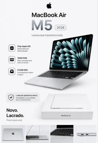 MacBook m5 2026