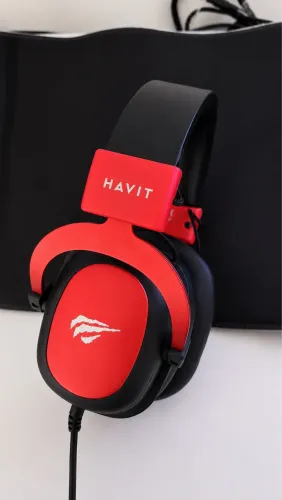 Headset Gamer Havit h2002d 