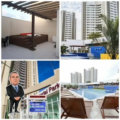 COBERTURA VILLA PARK