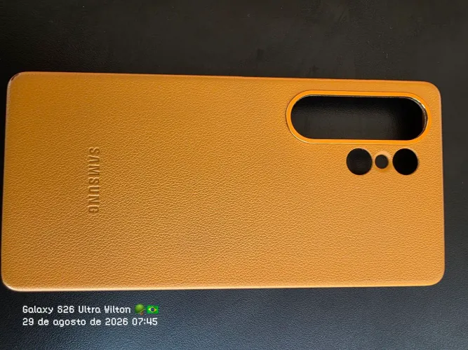 Capa Samsung S25 ultra kindsuit original!!!