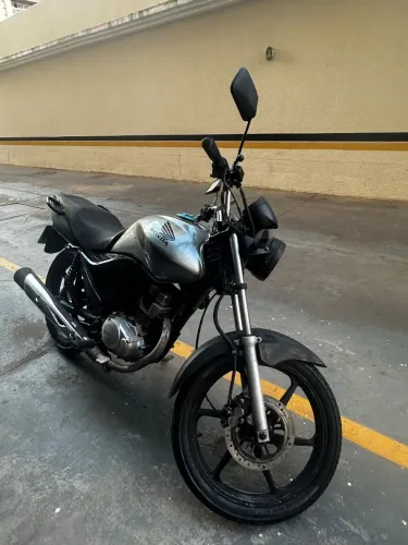 150 Fan ESI 2011 Flex - Freio a Disco + Rodas de Liga/ sem restricoes- em meu nome