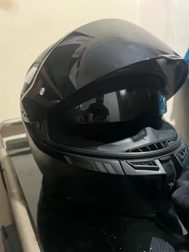 Capacete Shark Skwal I3 Com Led