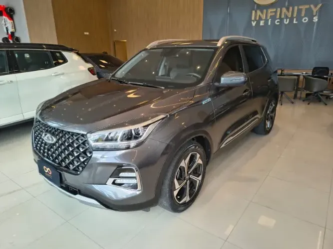 Chery Tiggo 5X Pro 1.5 Turbo Híbrido 2023