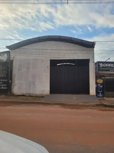 Galpão a venda , valor 650,000
