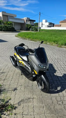 NMAX 160 ISENTA DE IPVA