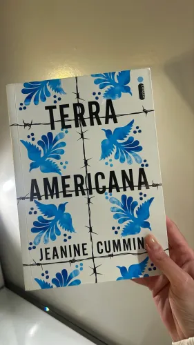 Terra Americana - Jeanine Cummins