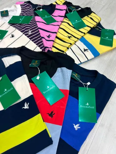 CAMISA BROOKSFieLd_