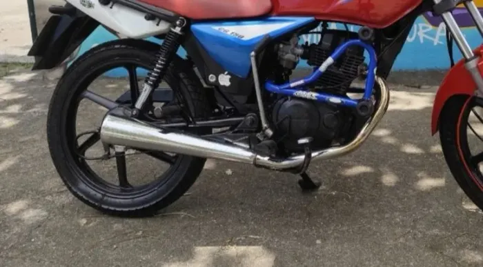 Estralador para Titan 150