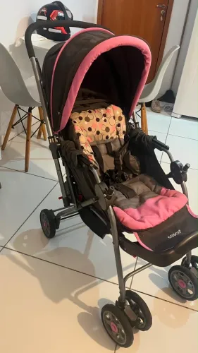 Carinho de bebê