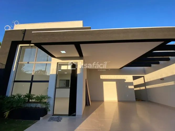 Casa à venda, Vila Nasser, Campo Grande, MS