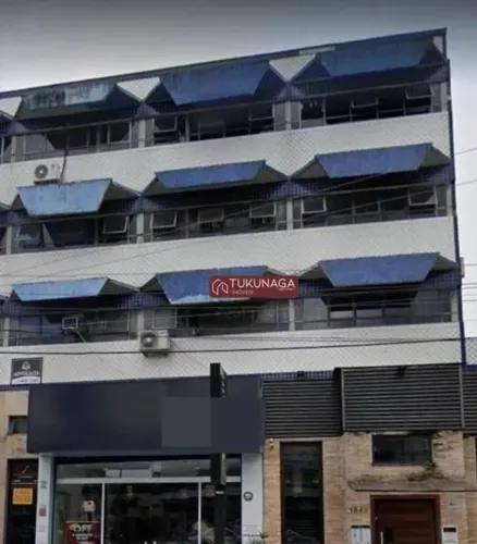 Sala para alugar, 55 m² por R$ 1.325,00/mês - Centro - Guarulhos/SP