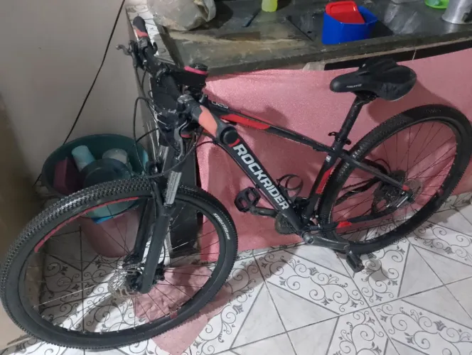Vende MTB aro 29 quadro 15.5 top de linha 