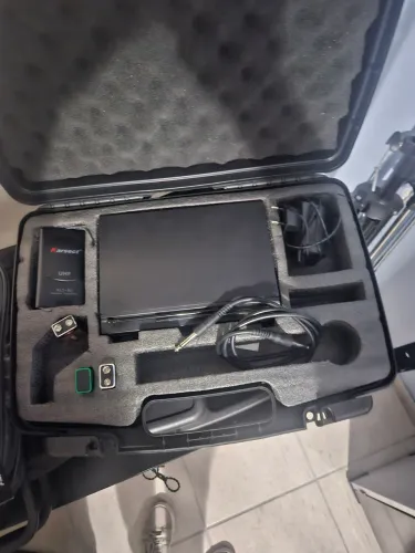 Microfone karsect uhf kit 8U (Headset) Anúncio 1