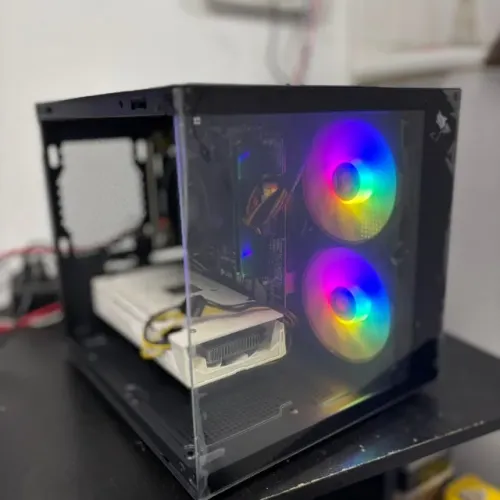 Pc Gamer Ryzen 5 16Gb SSD 480 GB