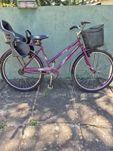Bicicleta Feminina Aro 26 