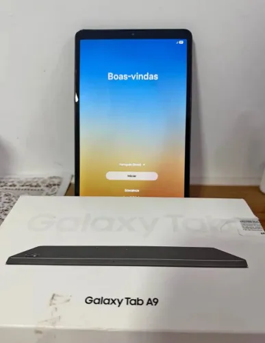 Trablet Samsung Galaxy novo