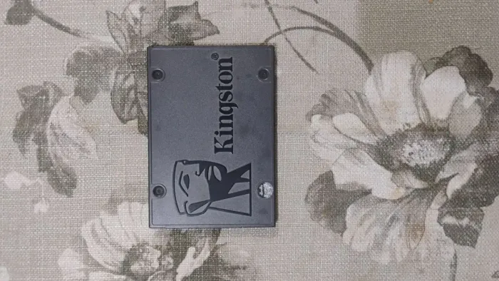 SSD Kingston ? 120gb