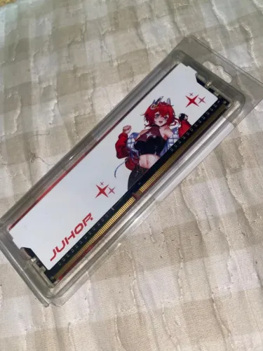 Memória ram ddr4 3200mhz Juhor