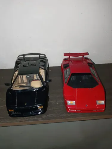 Miniaturas de Lamborghini 